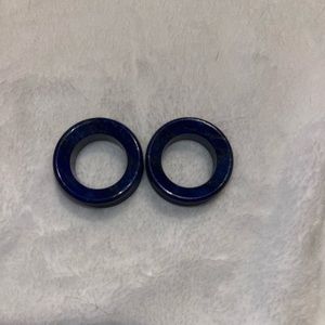 Lapis Lazuli Stone Tunnels